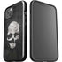 Silent Skull iPhone 15 Impact Case