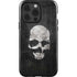 Silent Skull iPhone 15 Pro Impact Case