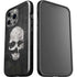 Silent Skull iPhone 15 Pro Impact Case