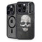 Silent Skull iPhone 15 Pro Kickstand Case