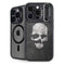 Silent Skull iPhone 15 Pro Max Kickstand Case