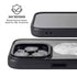Silent Skull iPhone 15 Pro Max Kickstand Case