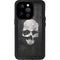 Silent Skull iPhone 15 Pro Waterproof Case