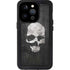 Silent Skull iPhone 15 Pro Waterproof Case