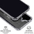 Silent Skull iPhone 16 Clear Case