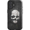 Silent Skull iPhone 16 Impact Case