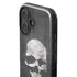 Silent Skull iPhone 16 Impact Case