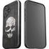 Silent Skull iPhone 16 Impact Case
