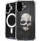 Silent Skull iPhone 16 MagSafe Case