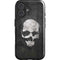 Silent Skull iPhone 16 Magsafe Impact Case