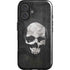Silent Skull iPhone 16 Magsafe Impact Case