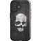 Silent Skull iPhone 16 Plus Impact Case