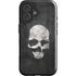 Silent Skull iPhone 16 Plus Impact Case