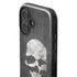 Silent Skull iPhone 16 Plus Impact Case
