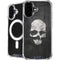 Silent Skull iPhone 16 Plus MagSafe Case