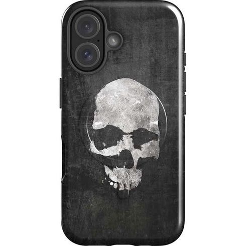 Silent Skull iPhone 16 Plus Magsafe Impact Case