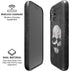 Silent Skull iPhone 16 Plus Magsafe Impact Case