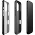 Silent Skull iPhone 16 Pro Impact Case