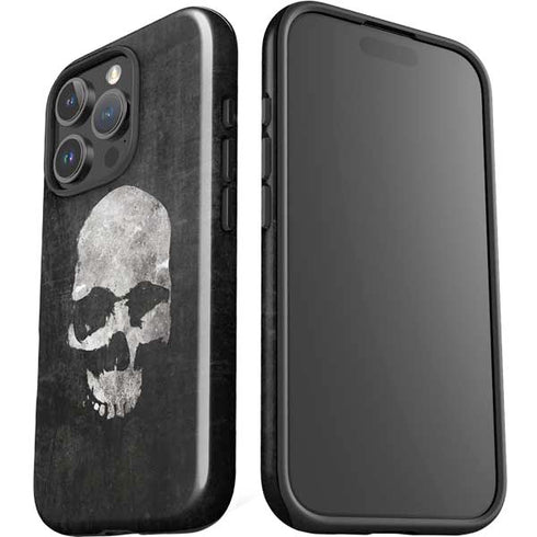 Silent Skull iPhone 16 Pro Impact Case