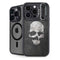 Silent Skull iPhone 16 Pro Kickstand Case