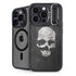 Silent Skull iPhone 16 Pro Kickstand Case