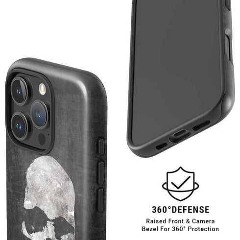 Silent Skull iPhone 16 Pro Magsafe Impact Case