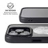 Silent Skull iPhone 16 Pro Max Kickstand Case