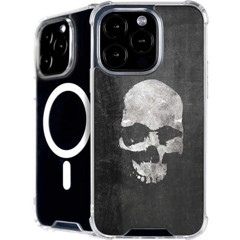 Silent Skull iPhone 16 Pro Max MagSafe Case