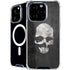 Silent Skull iPhone 16 Pro Max MagSafe Case