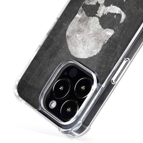 Silent Skull iPhone 16 Pro Max MagSafe Case