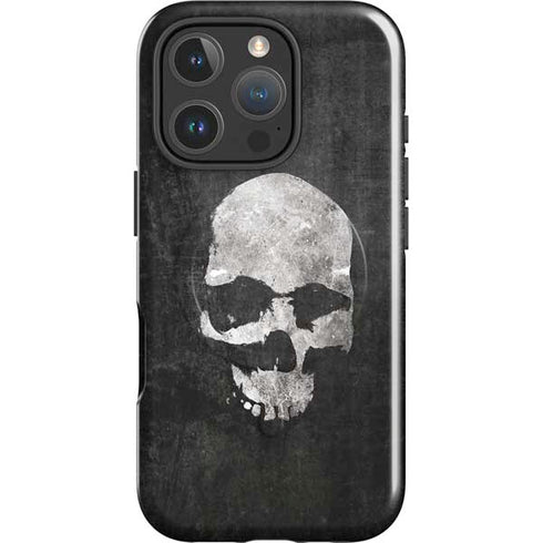Silent Skull iPhone 16 Pro Max Magsafe Impact Case