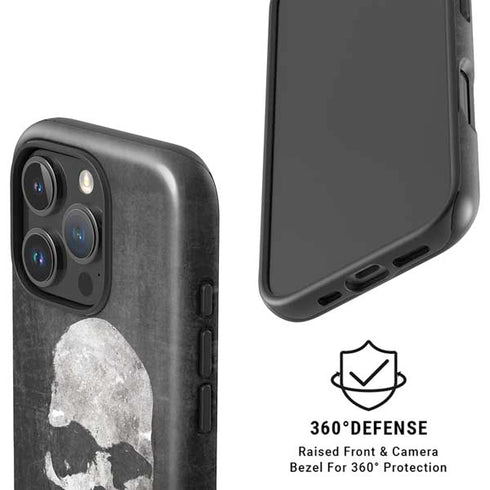 Silent Skull iPhone 16 Pro Max Magsafe Impact Case