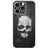 Silent Skull iPhone 16 Pro Skin