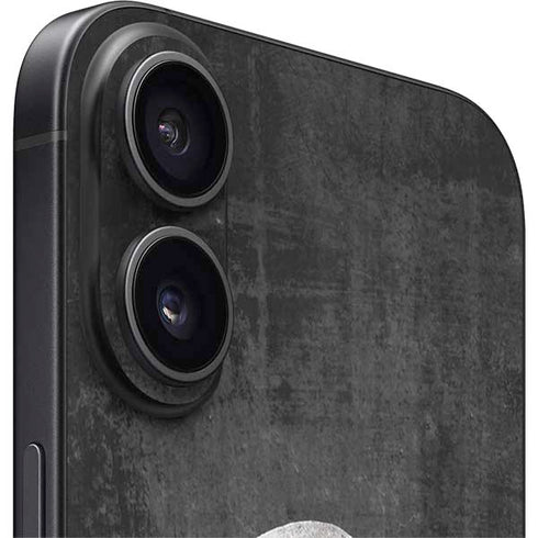 Silent Skull iPhone 16 Skin