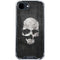 Silent Skull iPhone 16e Clear Case