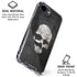Silent Skull iPhone 16e Clear Case