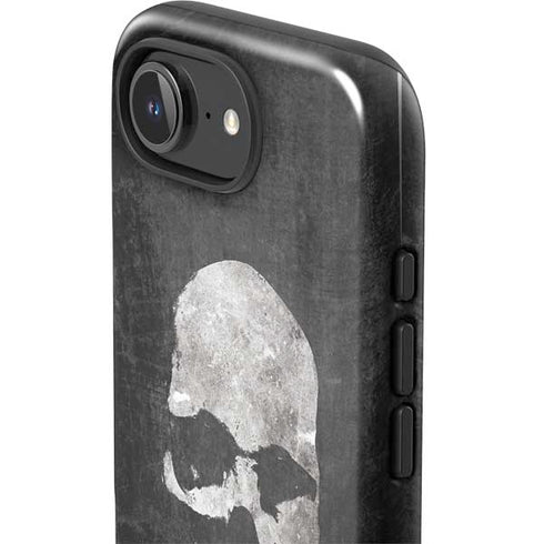 Silent Skull iPhone 16e Impact Case