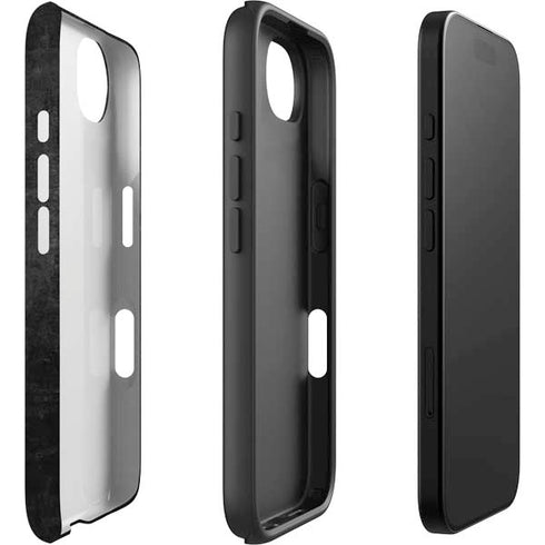 Silent Skull iPhone 16e Impact Case