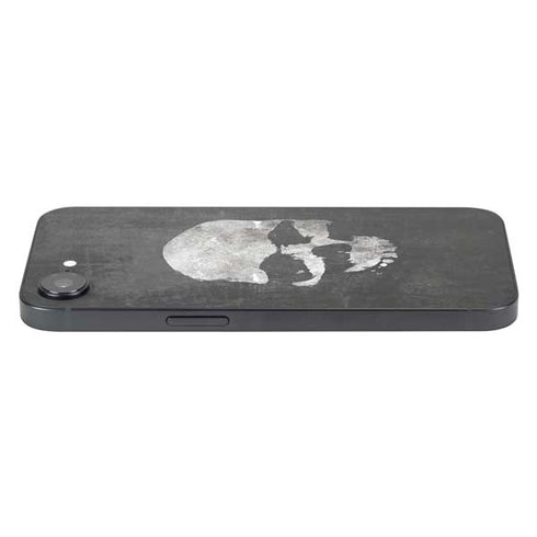 Silent Skull iPhone 16e Skin