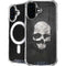 Silent Skull iPhone 17 MagSafe Case