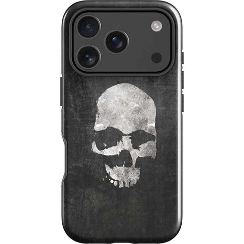 Silent Skull iPhone 18 Pro Impact Case
