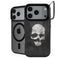 Silent Skull iPhone 18 Pro Kickstand Case