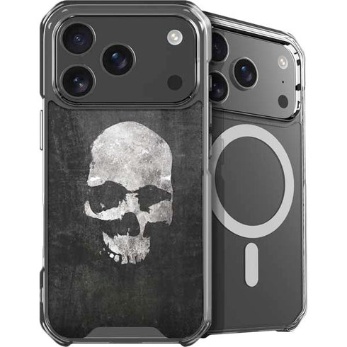 Silent Skull iPhone 18 Pro MagSafe Case