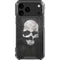 Silent Skull iPhone 18 Pro Max Clear Case