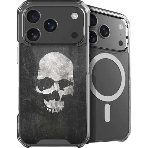 Silent Skull iPhone 18 Pro Max MagSafe Case