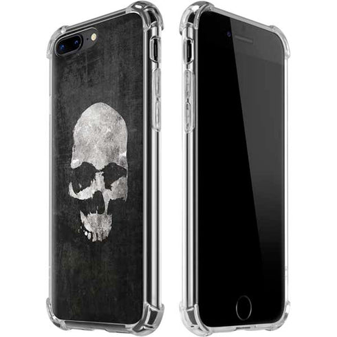 Silent Skull iPhone Cases