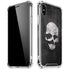 Silent Skull iPhone X/XS Clear Case