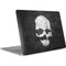 Silent Skull Apple MacBook Air Skin