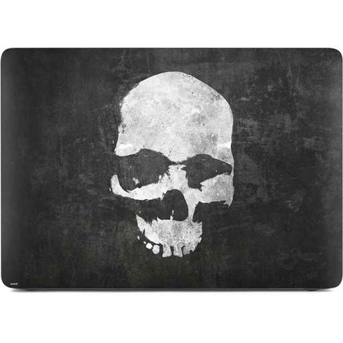 Silent Skull Apple MacBook Air Skin