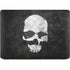 Silent Skull Apple MacBook Air Skin